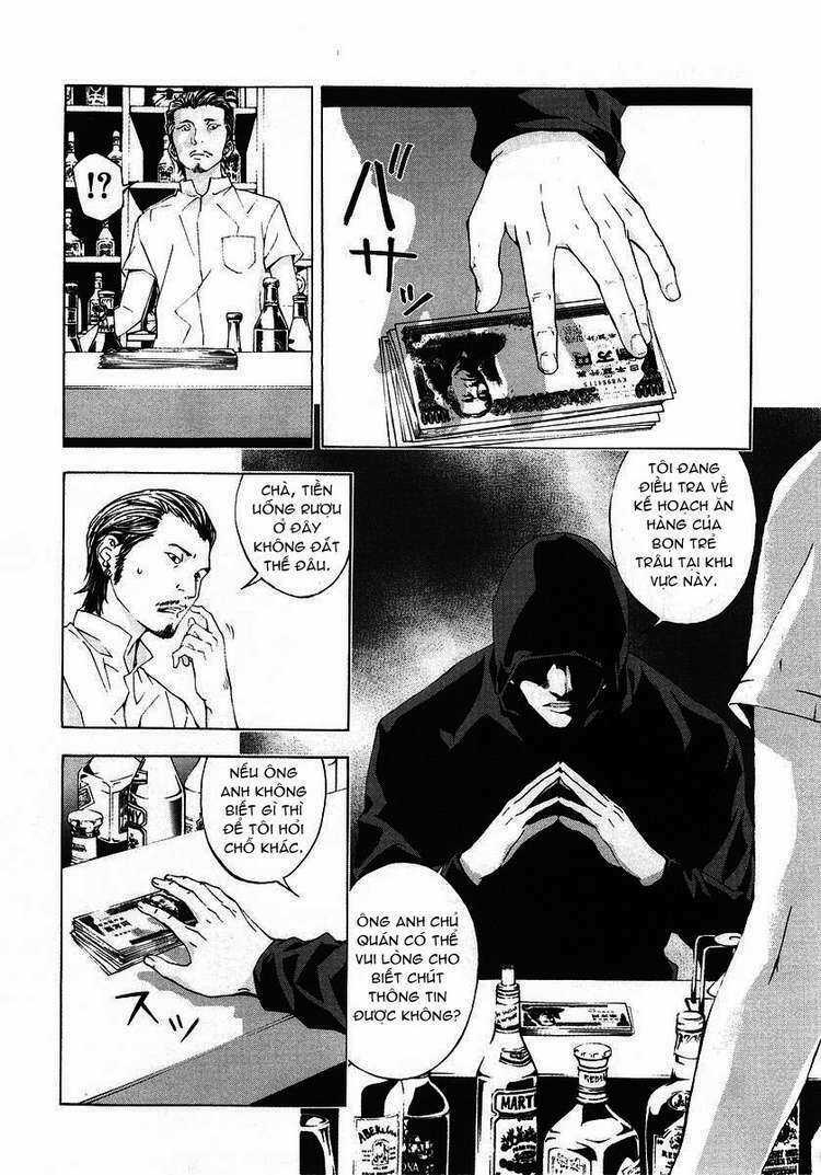 Until Death Do Us Part Chapter 28 trang 4