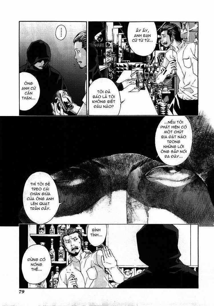 Until Death Do Us Part Chapter 28 trang 5