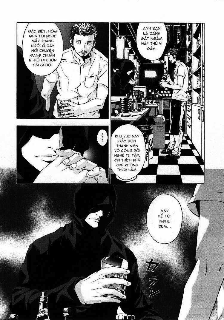 Until Death Do Us Part Chapter 28 trang 6