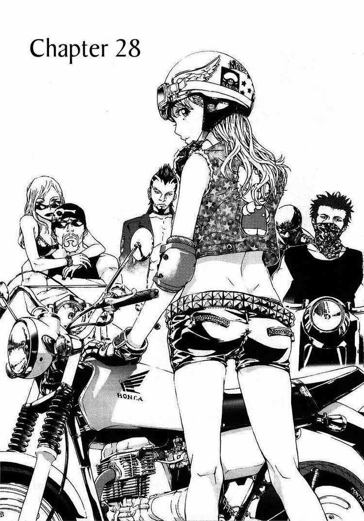 Until Death Do Us Part Chapter 28 trang 7