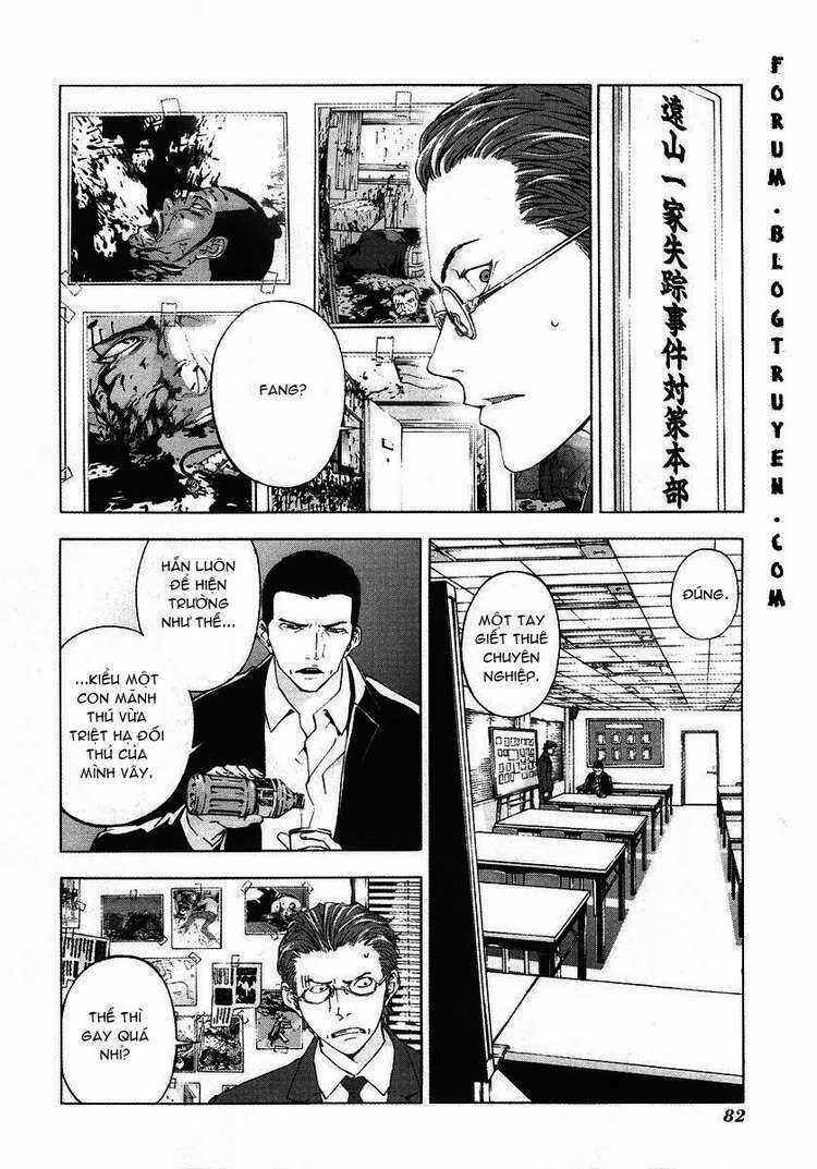 Until Death Do Us Part Chapter 28 trang 8