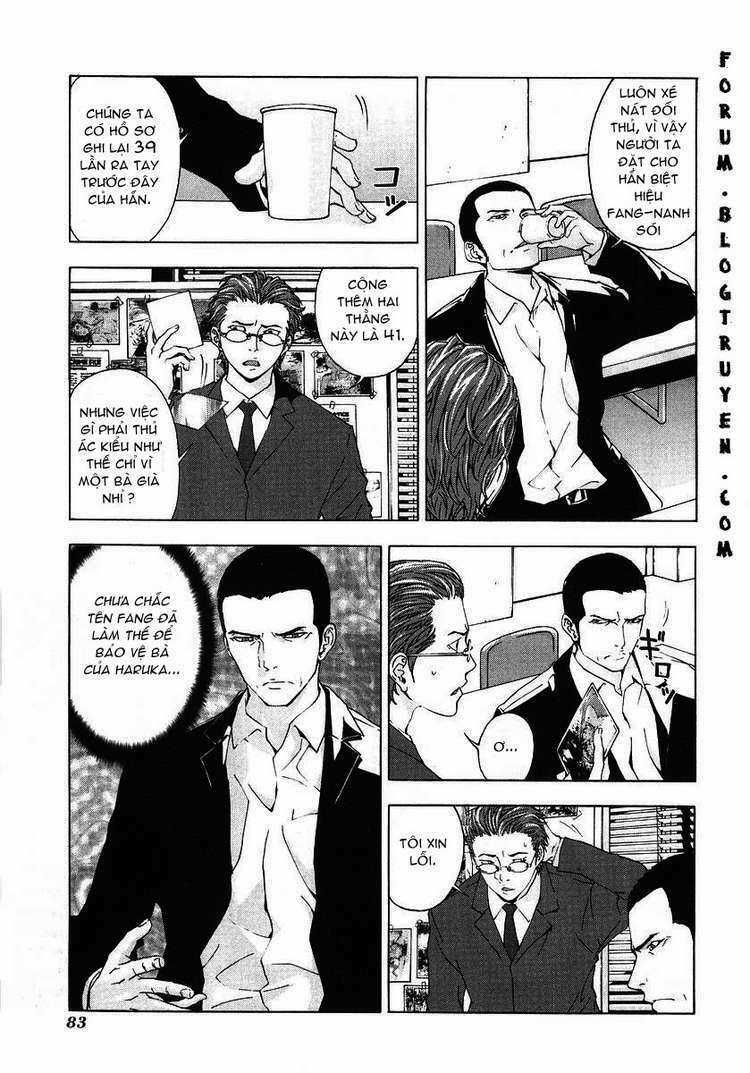 Until Death Do Us Part Chapter 28 trang 9