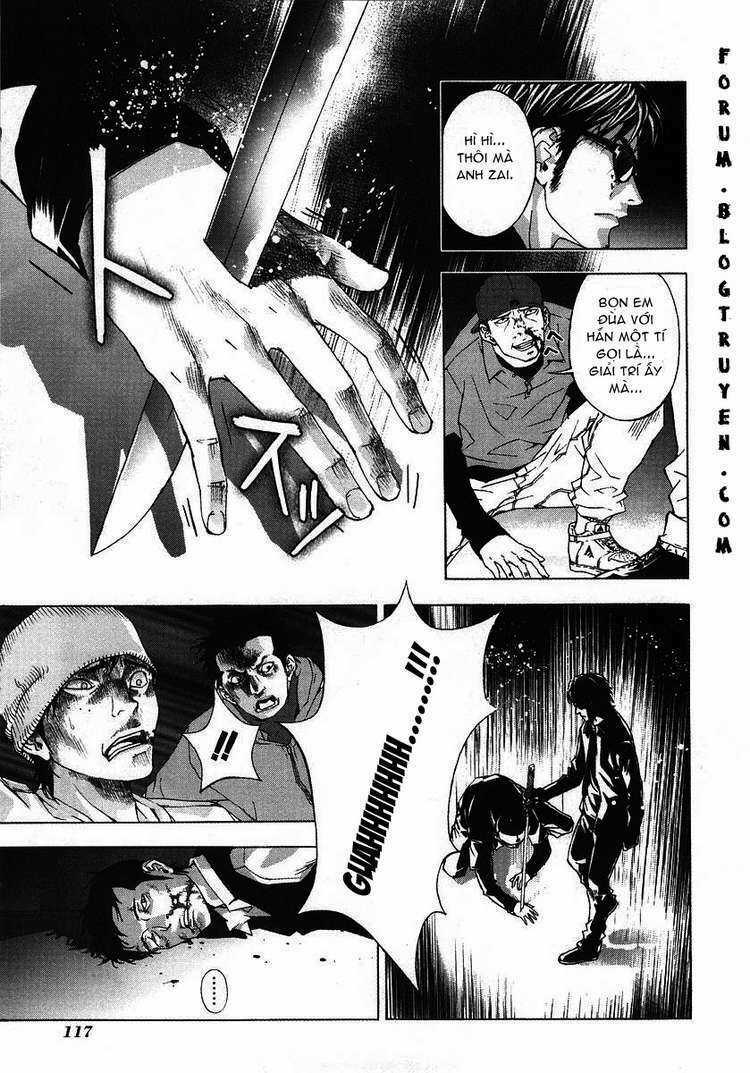 Until Death Do Us Part Chapter 29 trang 15