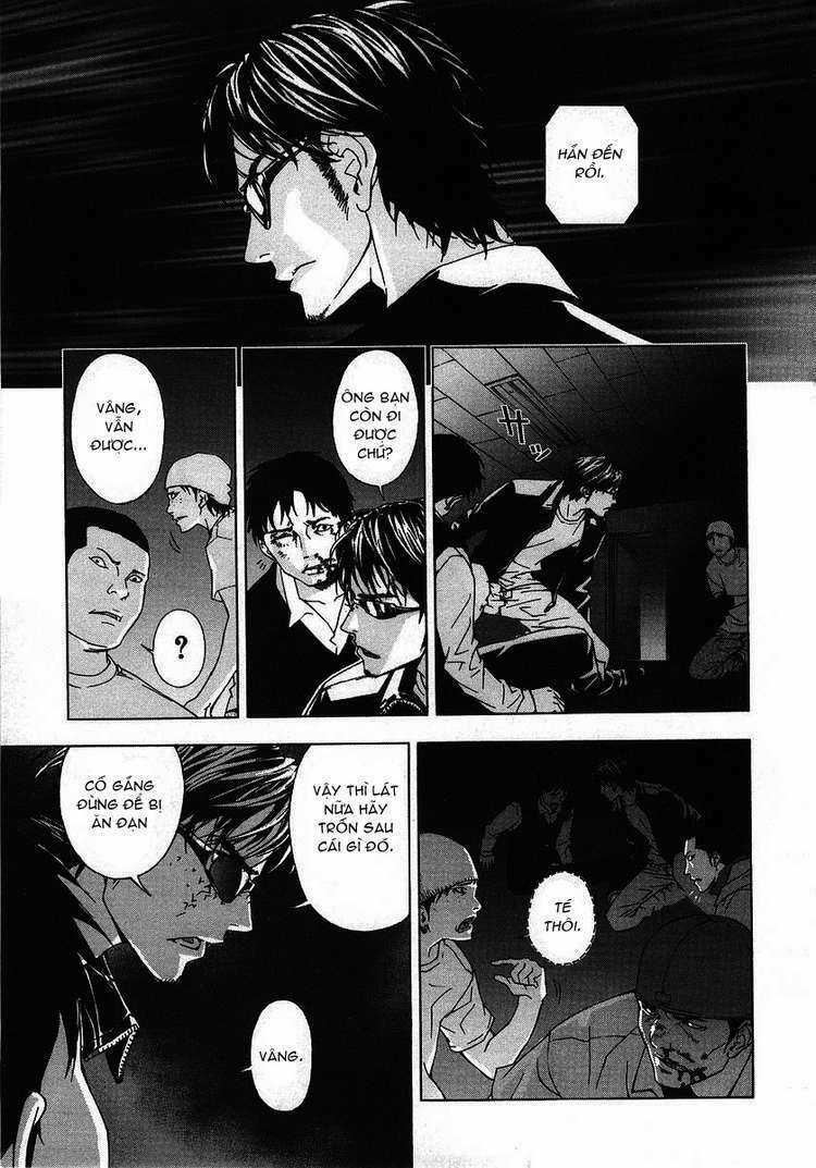 Until Death Do Us Part Chapter 29 trang 19