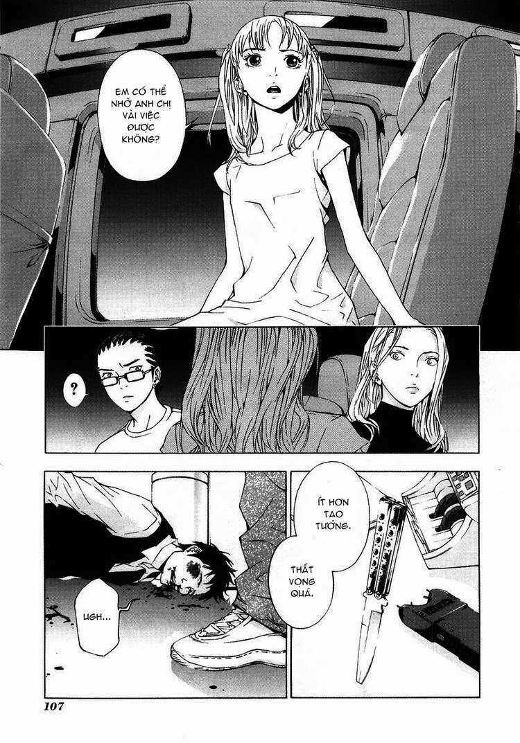 Until Death Do Us Part Chapter 29 trang 5