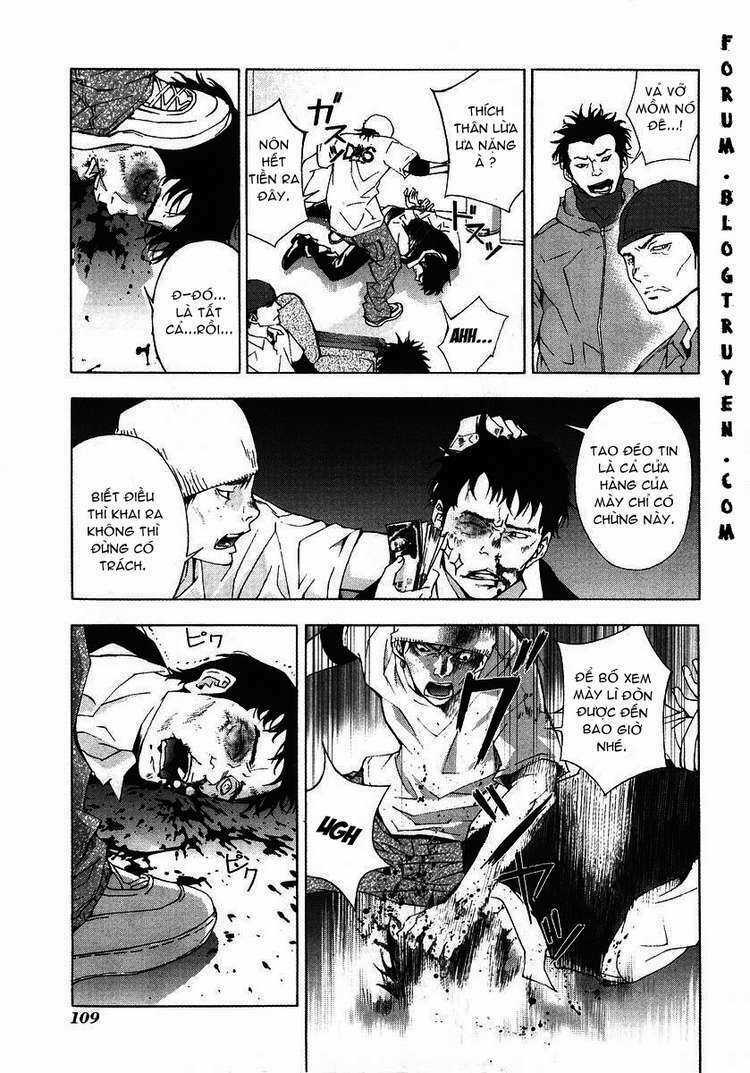 Until Death Do Us Part Chapter 29 trang 7