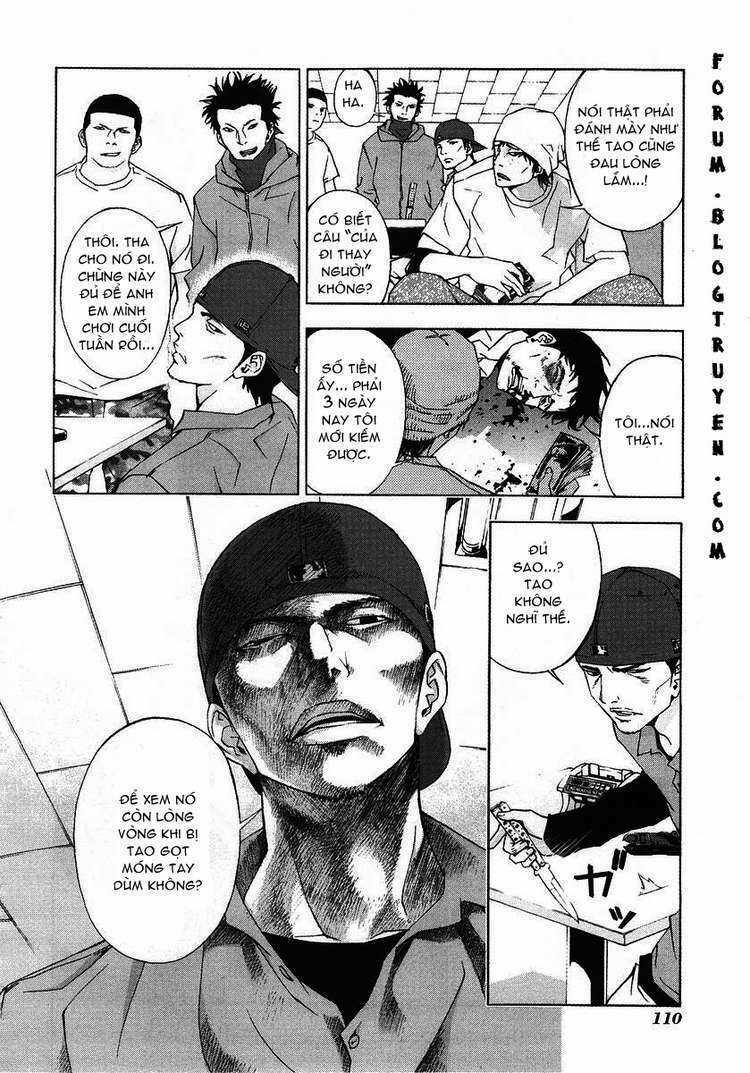 Until Death Do Us Part Chapter 29 trang 8