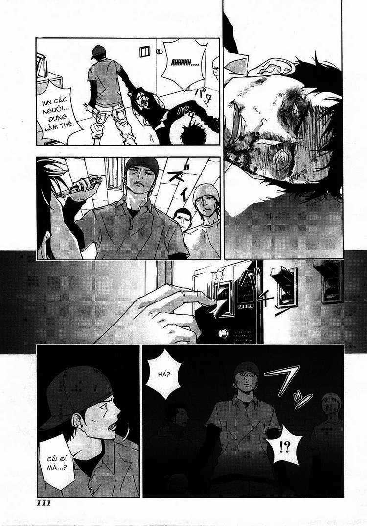 Until Death Do Us Part Chapter 29 trang 9