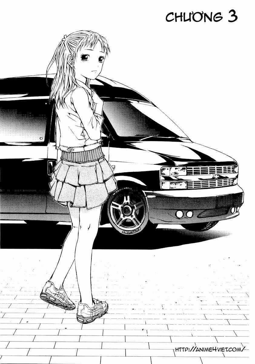 Until Death Do Us Part Chapter 3 trang 0
