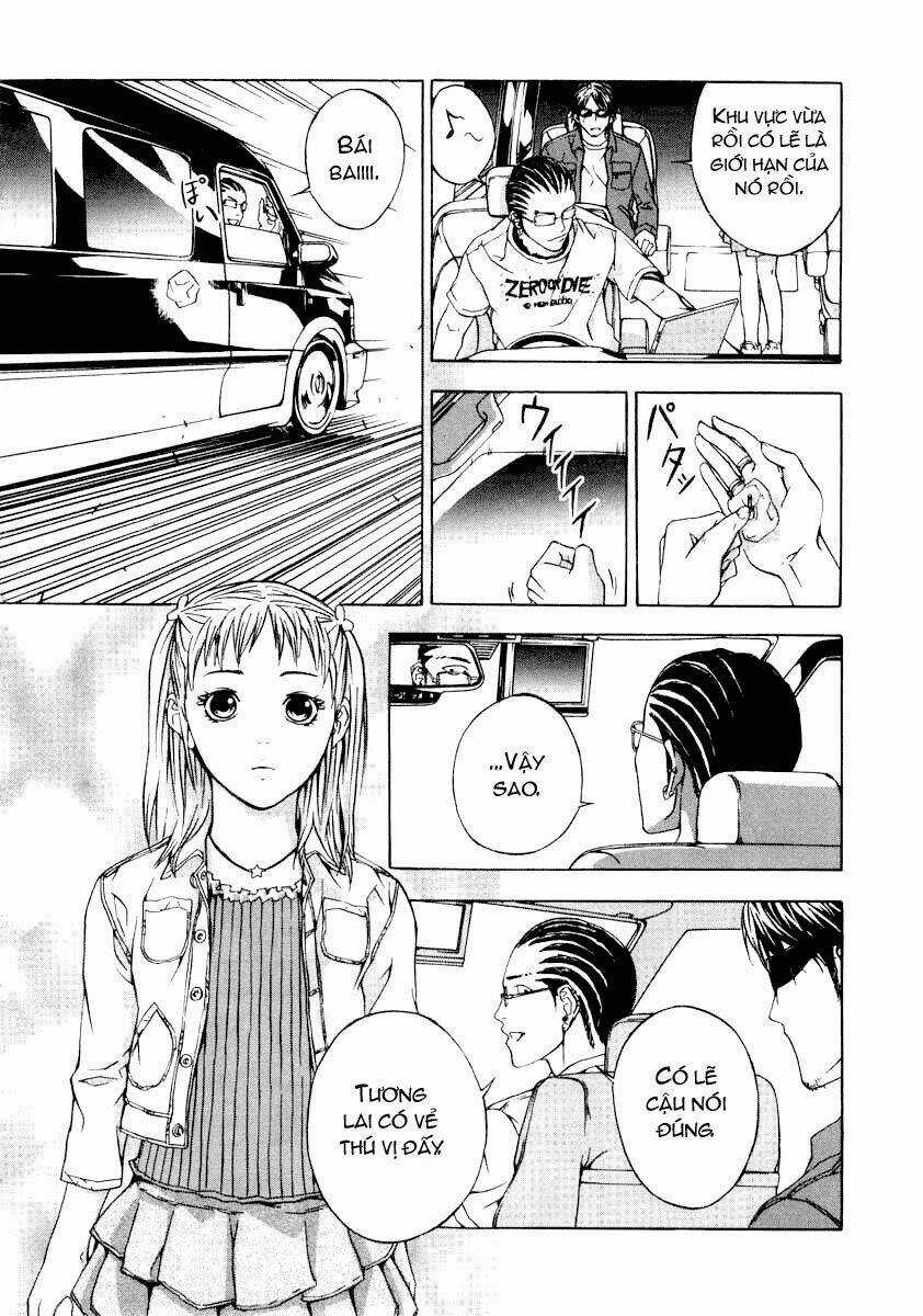 Until Death Do Us Part Chapter 3 trang 11