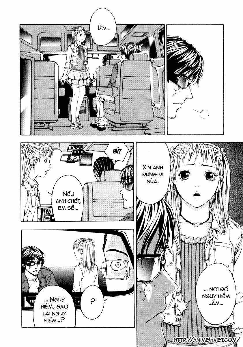 Until Death Do Us Part Chapter 3 trang 12