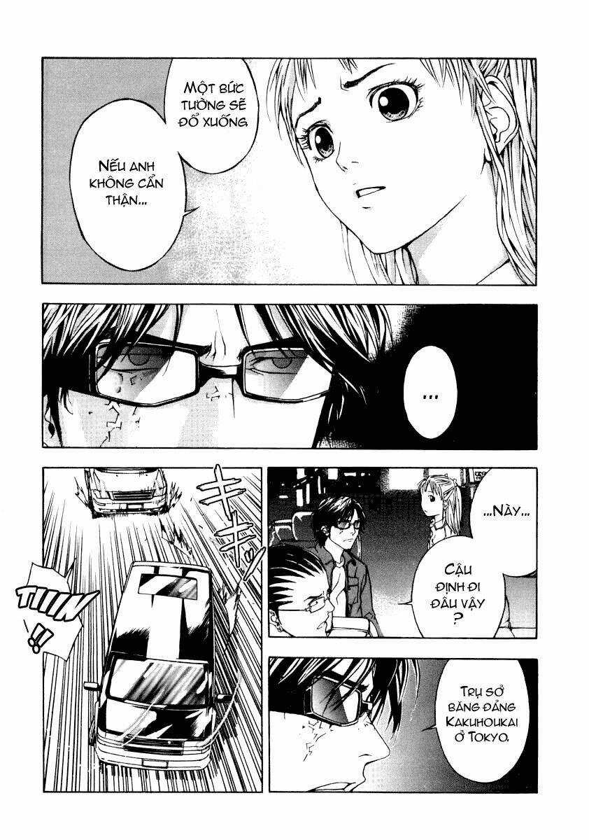 Until Death Do Us Part Chapter 3 trang 13