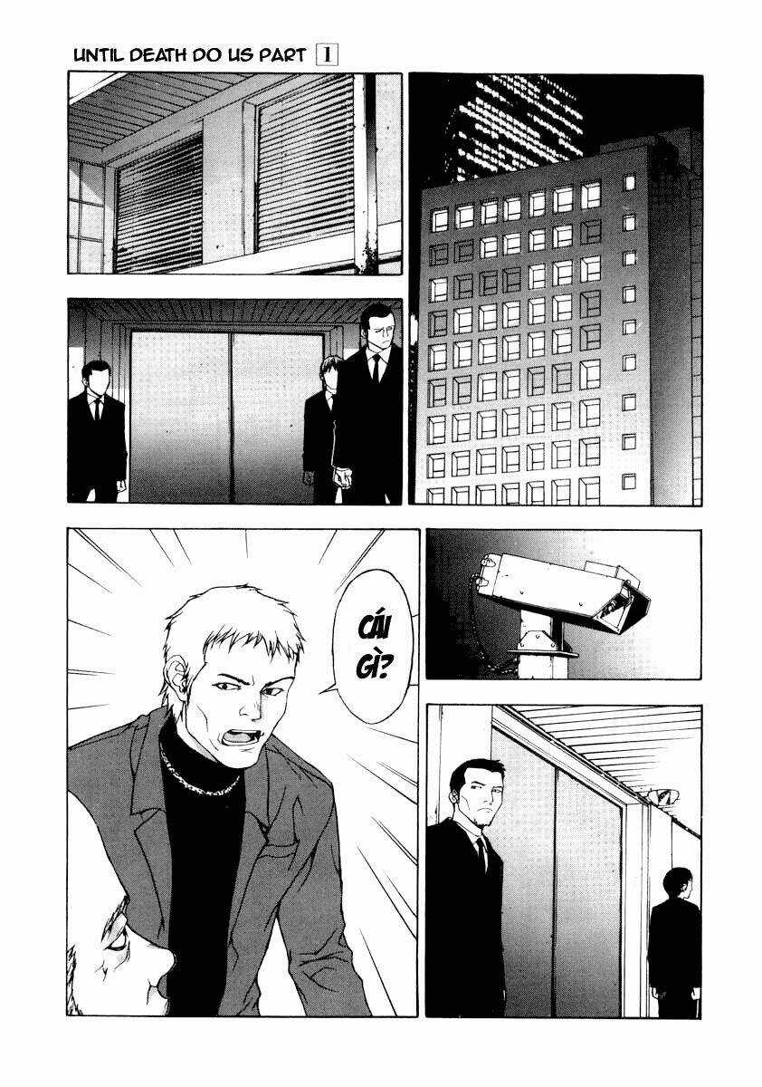 Until Death Do Us Part Chapter 3 trang 16