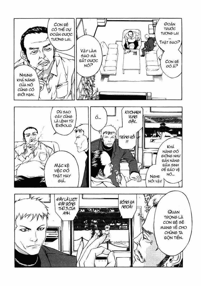 Until Death Do Us Part Chapter 3 trang 17