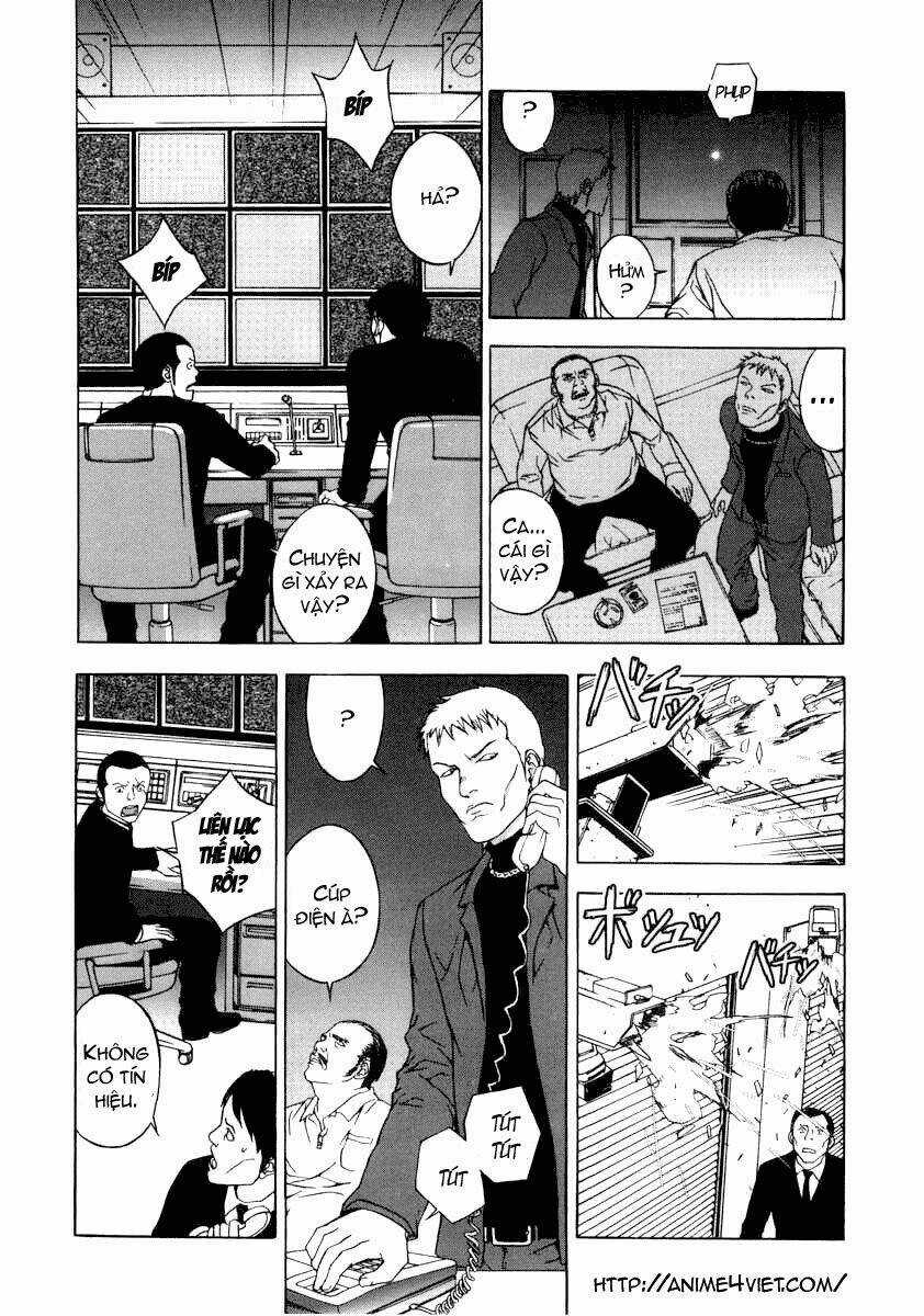 Until Death Do Us Part Chapter 3 trang 18