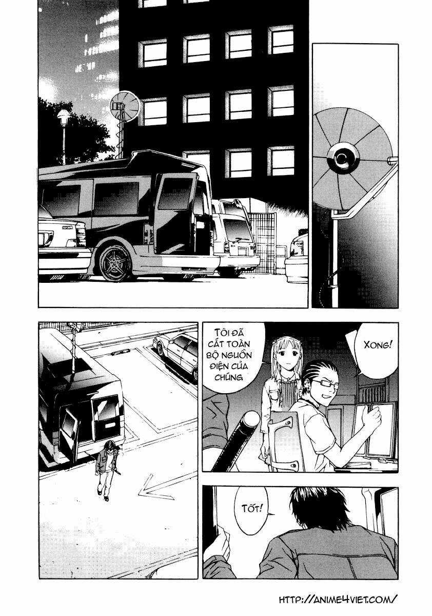 Until Death Do Us Part Chapter 3 trang 19