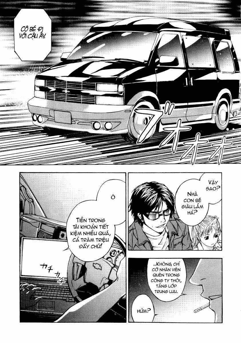 Until Death Do Us Part Chapter 3 trang 2