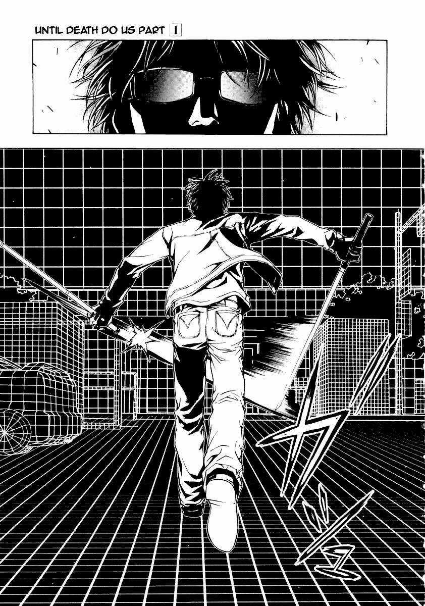 Until Death Do Us Part Chapter 3 trang 20