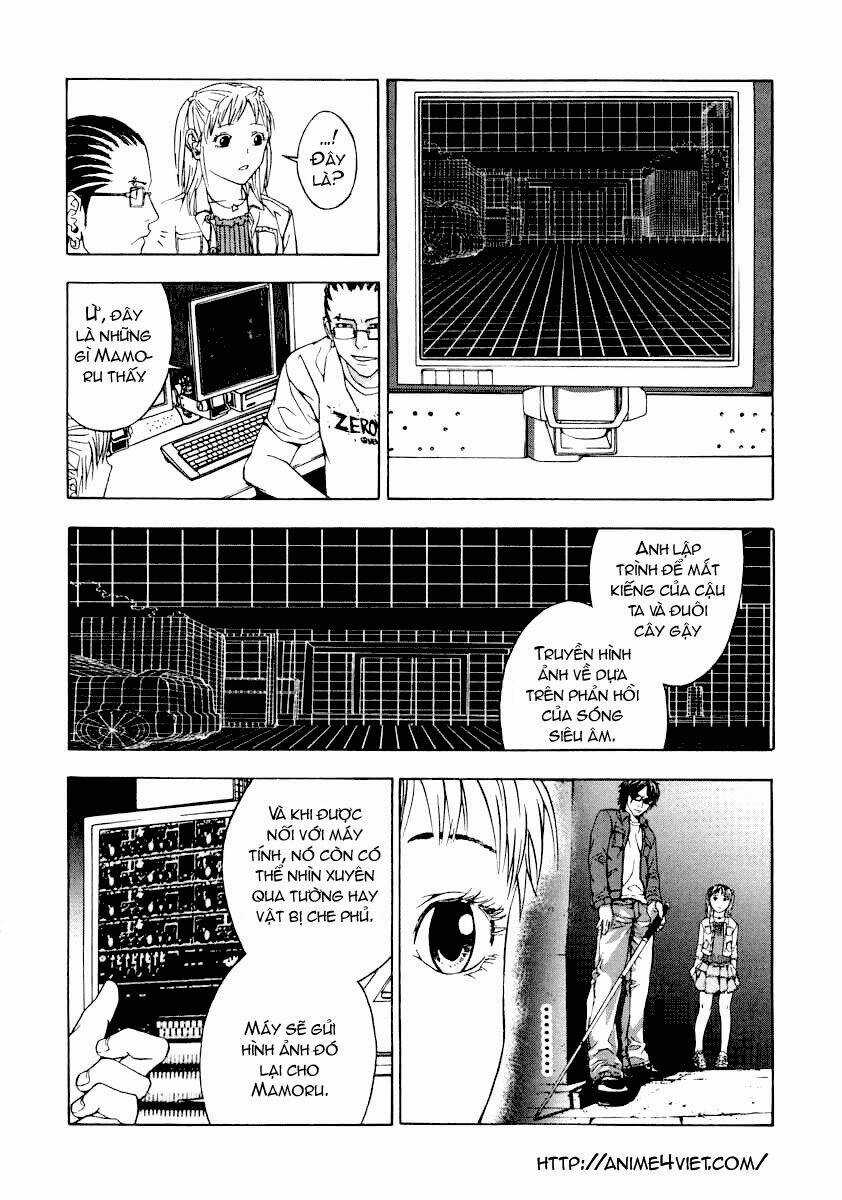 Until Death Do Us Part Chapter 3 trang 21