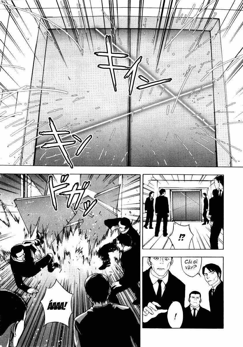 Until Death Do Us Part Chapter 3 trang 23