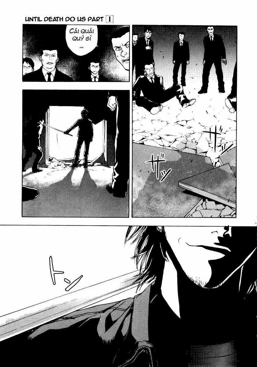 Until Death Do Us Part Chapter 3 trang 24