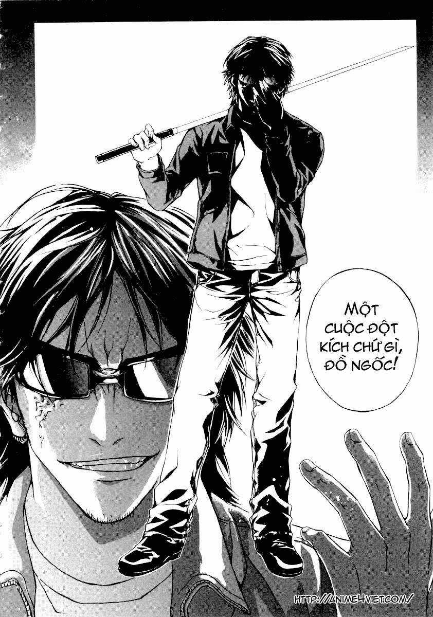 Until Death Do Us Part Chapter 3 trang 25