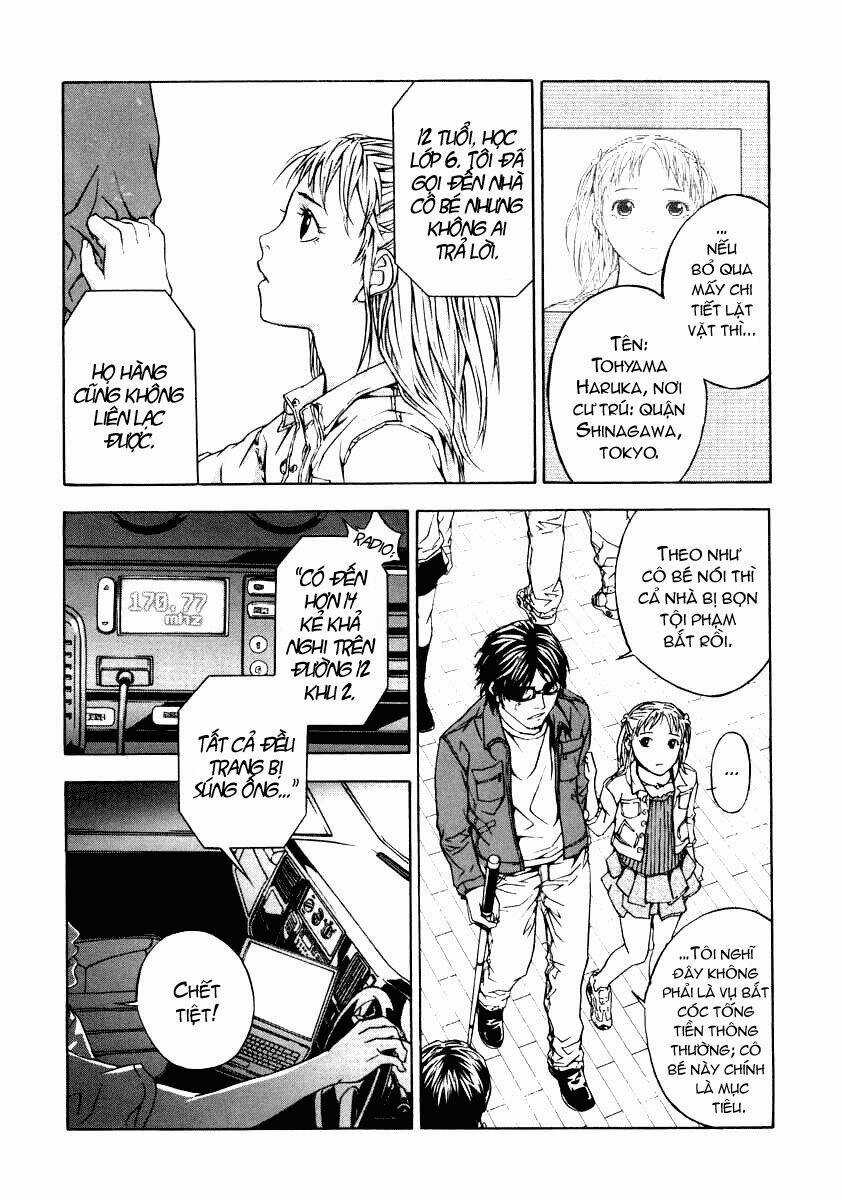 Until Death Do Us Part Chapter 3 trang 3