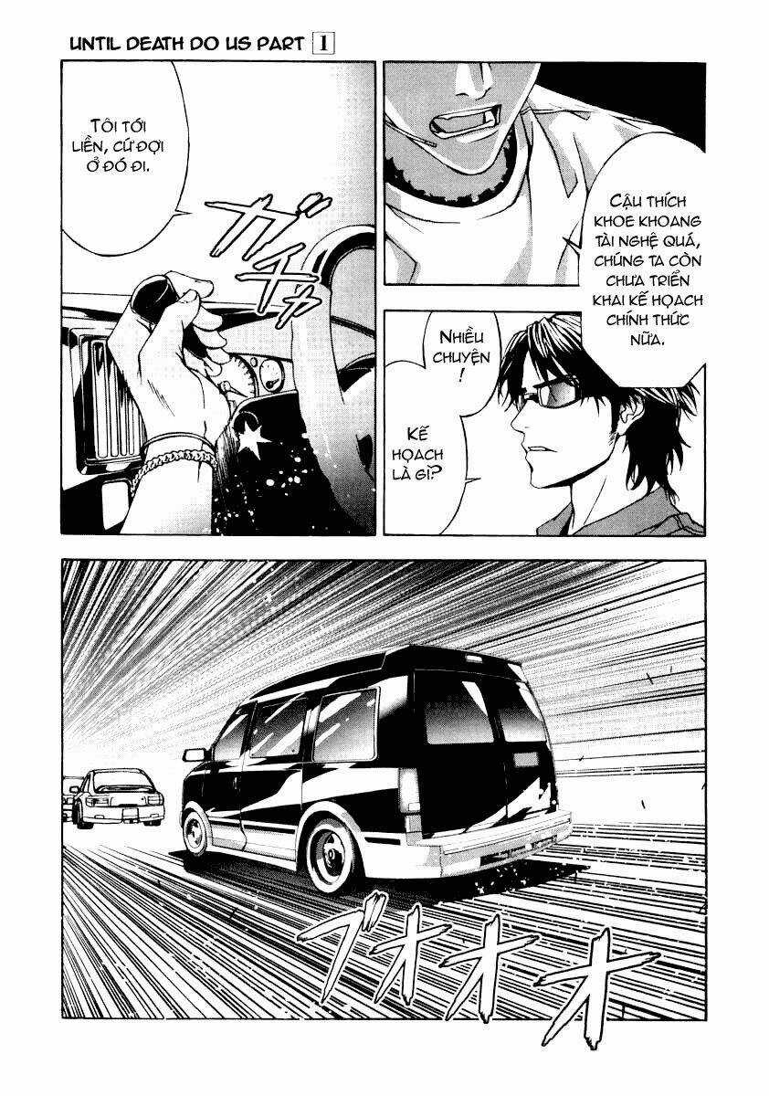 Until Death Do Us Part Chapter 3 trang 4