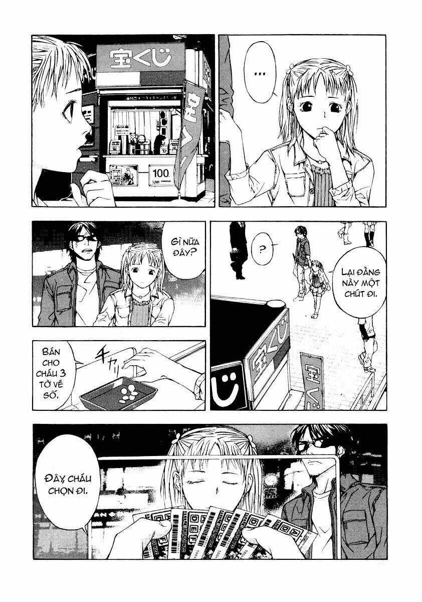 Until Death Do Us Part Chapter 3 trang 5