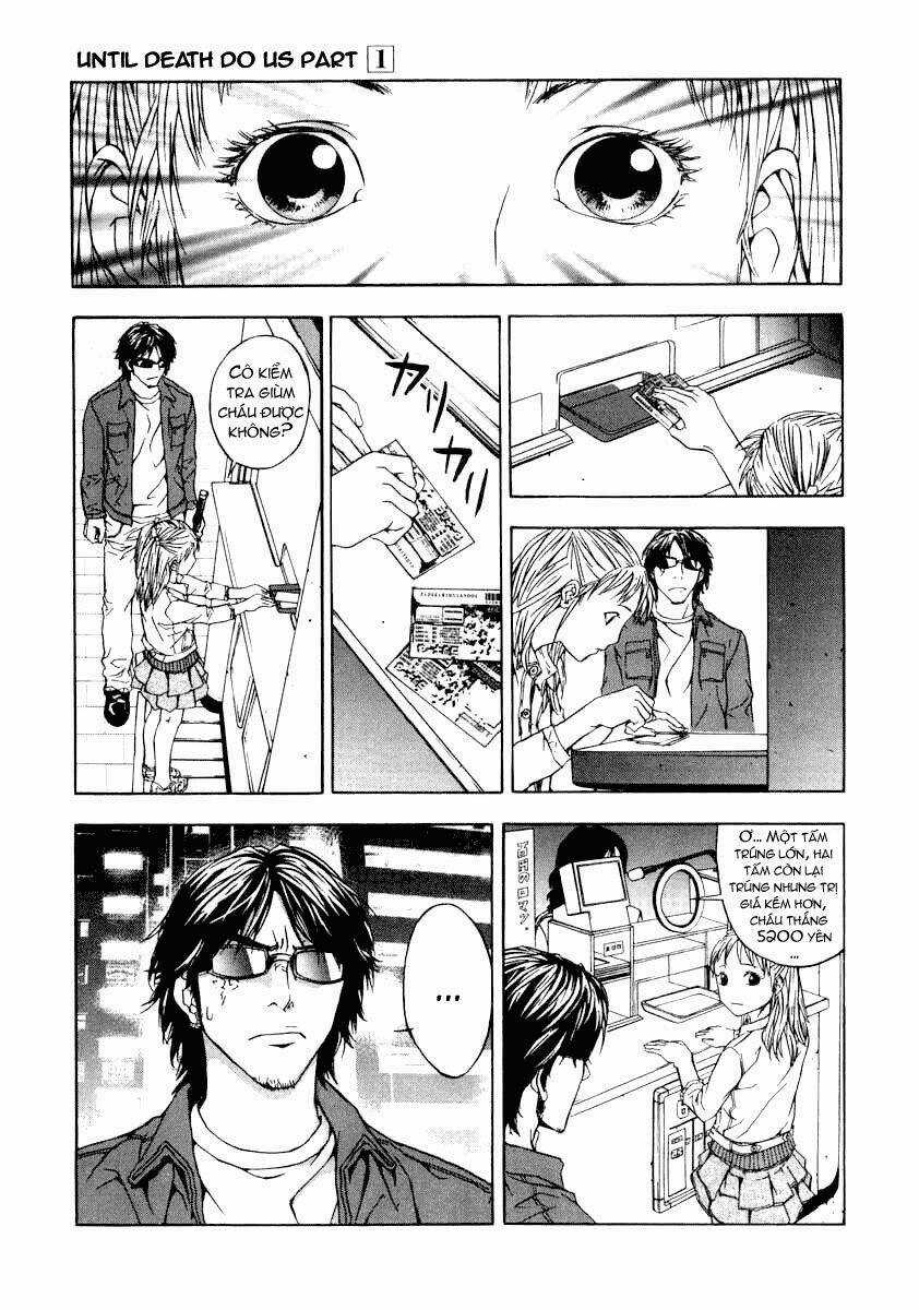 Until Death Do Us Part Chapter 3 trang 6