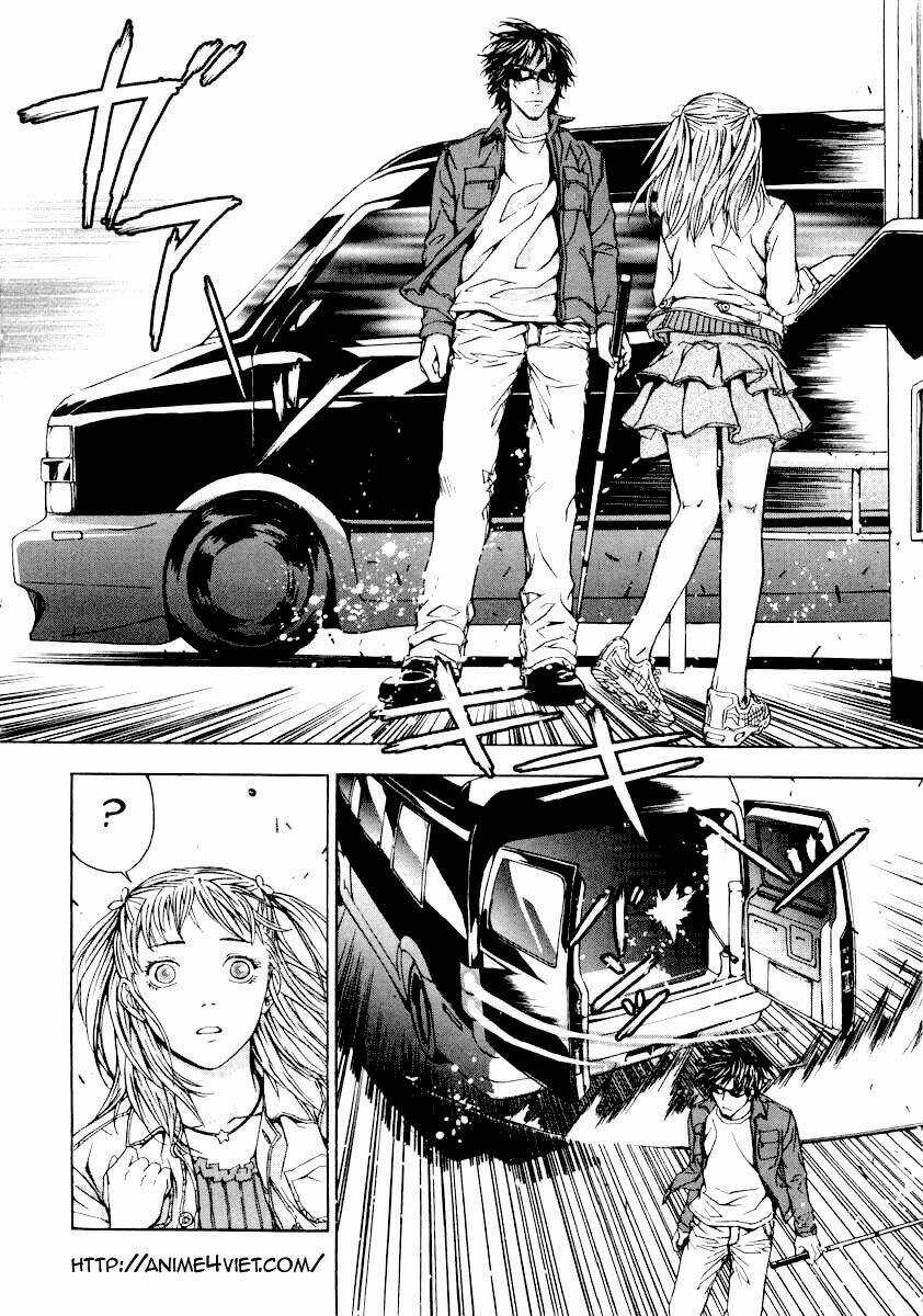 Until Death Do Us Part Chapter 3 trang 7