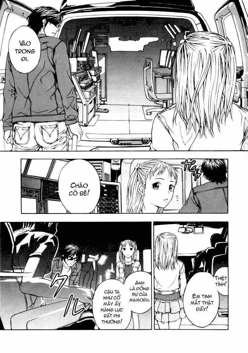 Until Death Do Us Part Chapter 3 trang 8