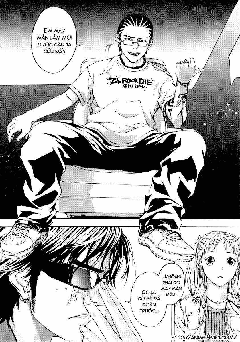 Until Death Do Us Part Chapter 3 trang 9