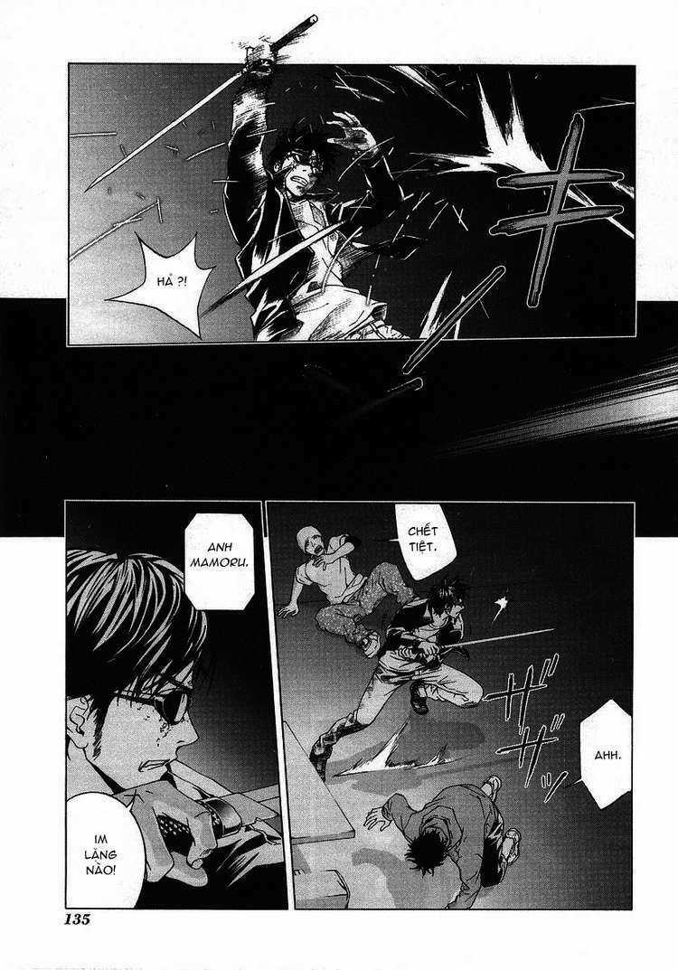 Until Death Do Us Part Chapter 30 trang 11