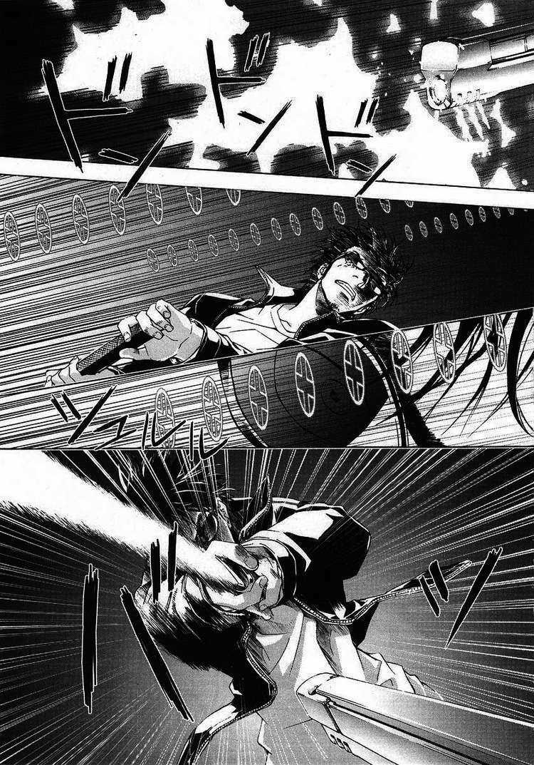 Until Death Do Us Part Chapter 30 trang 19