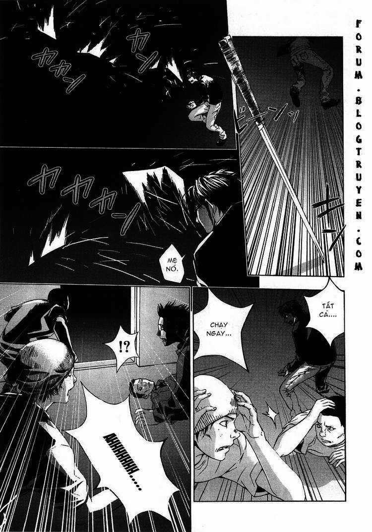 Until Death Do Us Part Chapter 30 trang 21