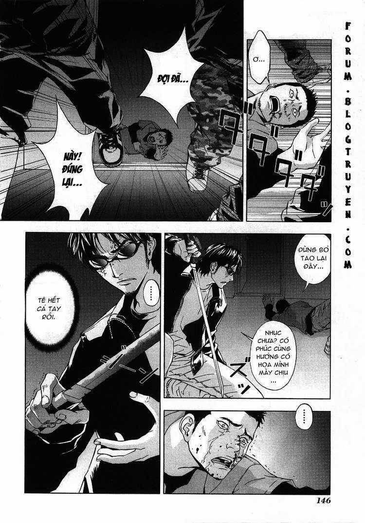 Until Death Do Us Part Chapter 30 trang 22