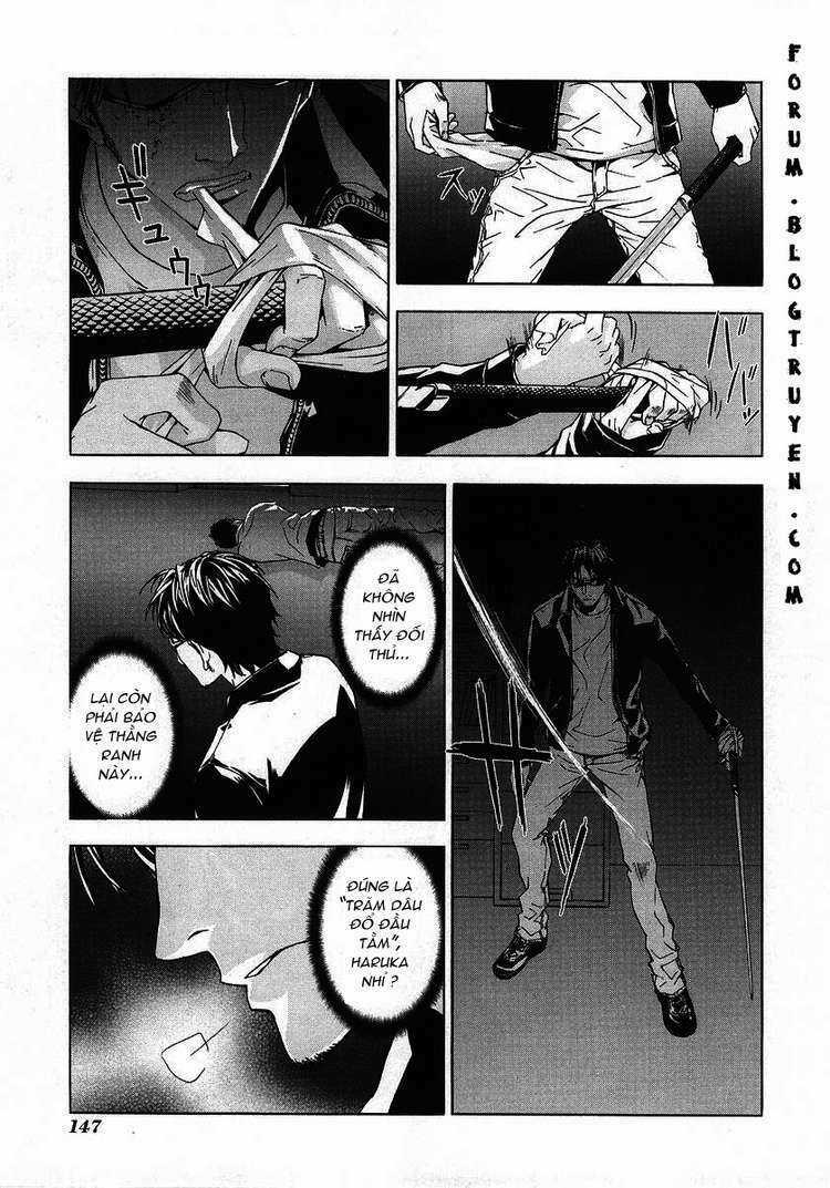 Until Death Do Us Part Chapter 30 trang 23