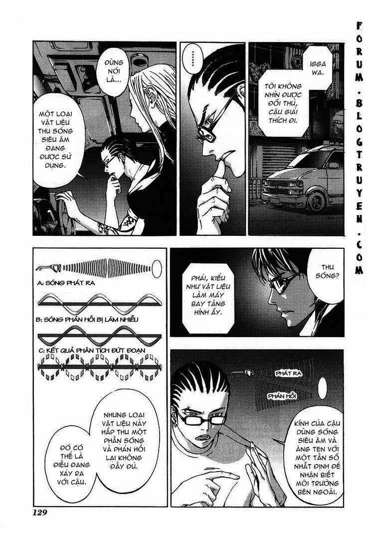 Until Death Do Us Part Chapter 30 trang 5