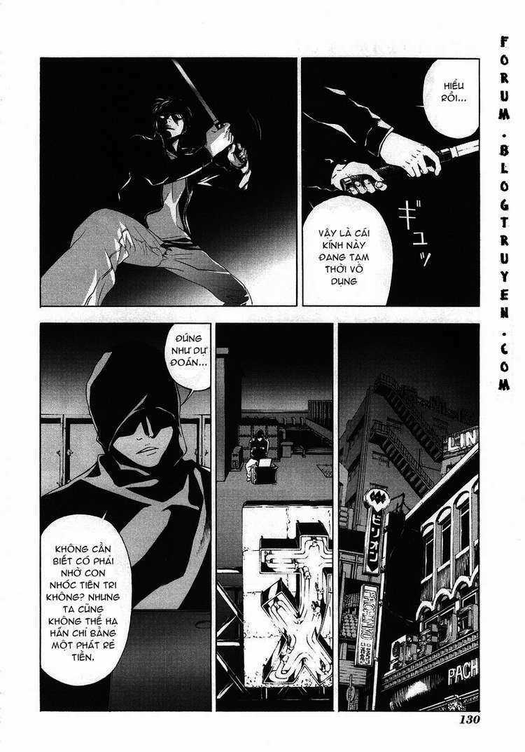 Until Death Do Us Part Chapter 30 trang 6