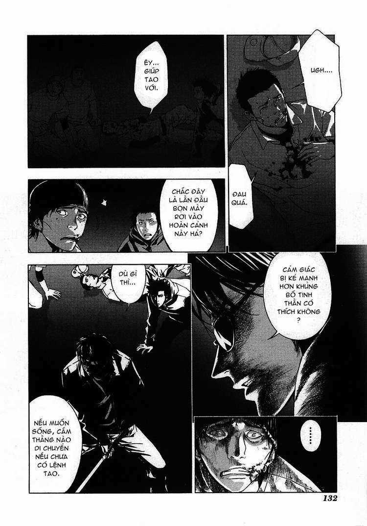 Until Death Do Us Part Chapter 30 trang 8