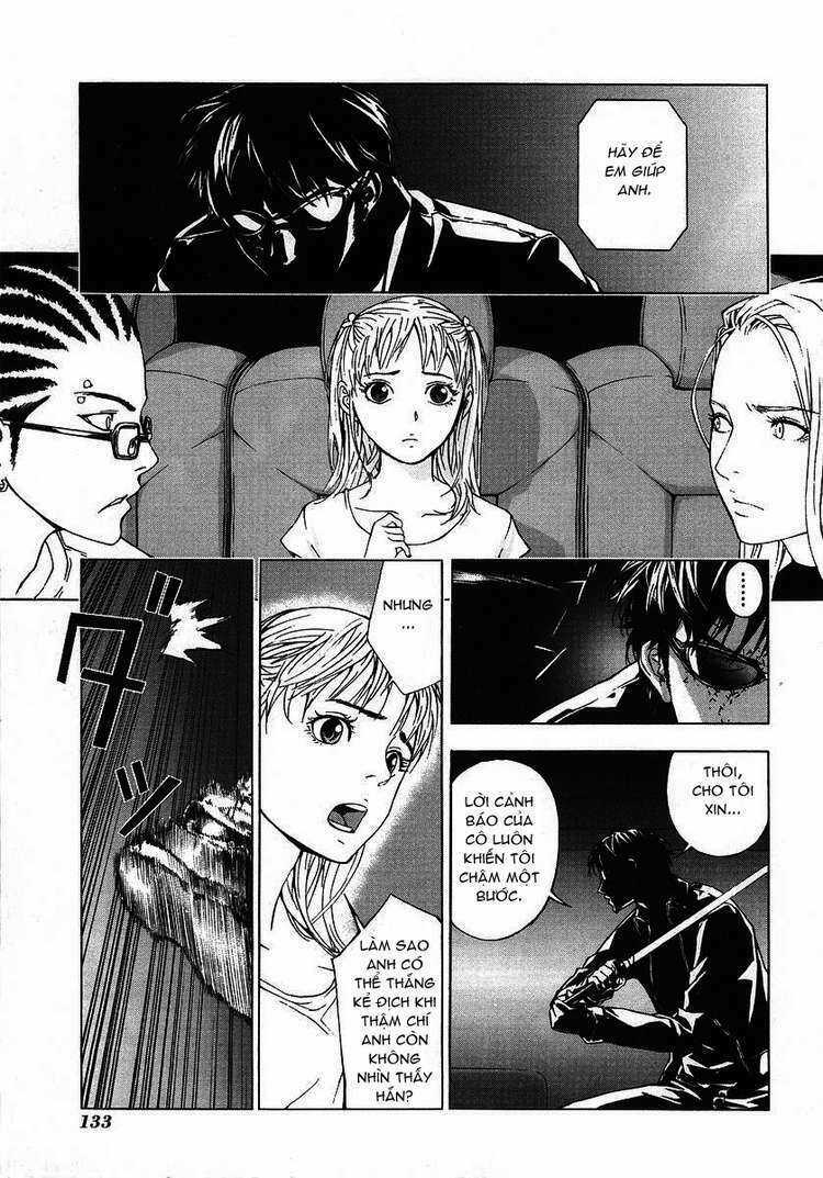 Until Death Do Us Part Chapter 30 trang 9