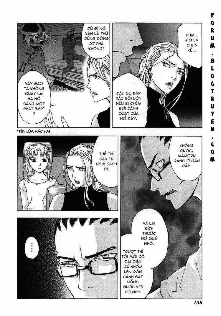 Until Death Do Us Part Chapter 31 trang 10