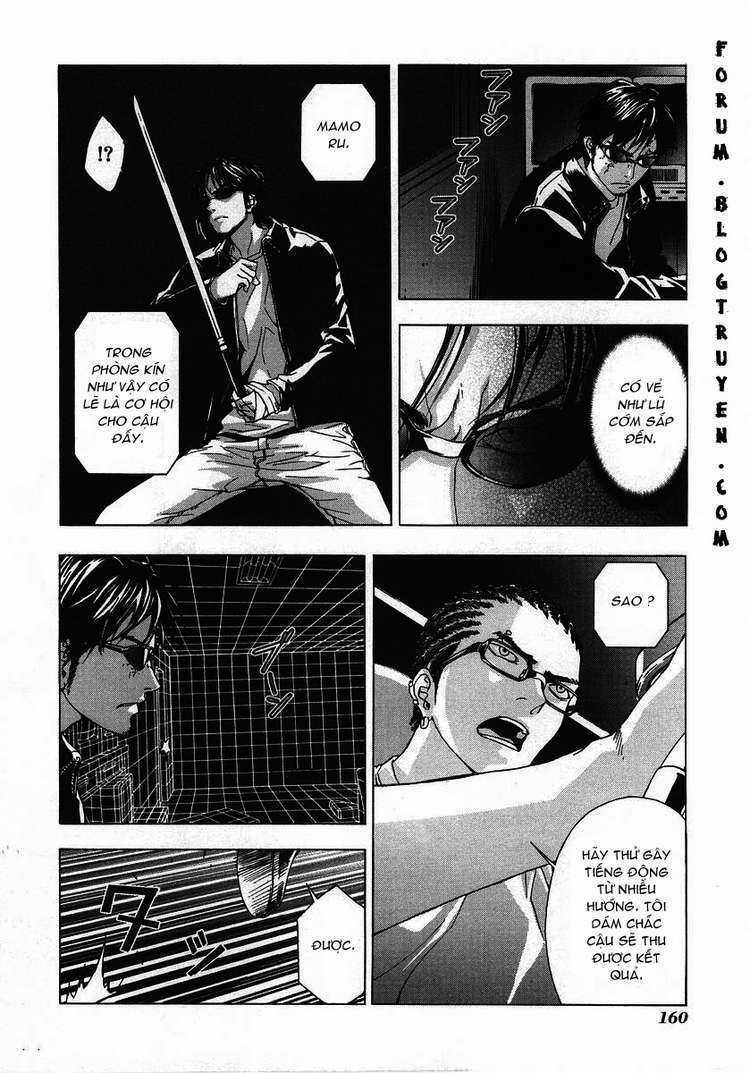 Until Death Do Us Part Chapter 31 trang 12