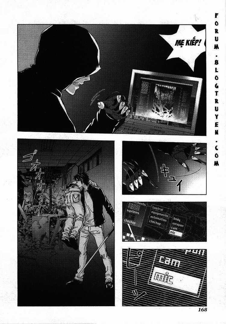 Until Death Do Us Part Chapter 31 trang 19