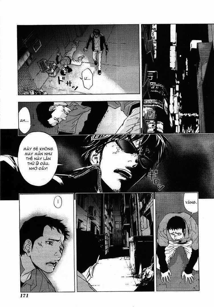 Until Death Do Us Part Chapter 31 trang 22