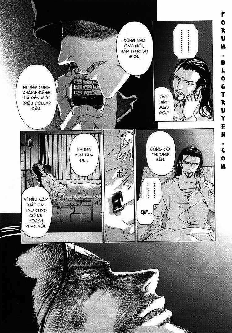 Until Death Do Us Part Chapter 31 trang 26