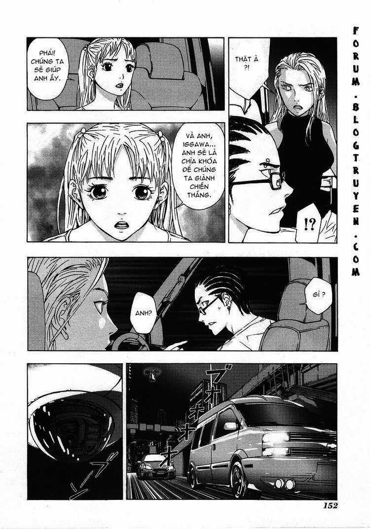 Until Death Do Us Part Chapter 31 trang 4