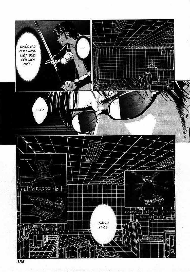 Until Death Do Us Part Chapter 31 trang 7