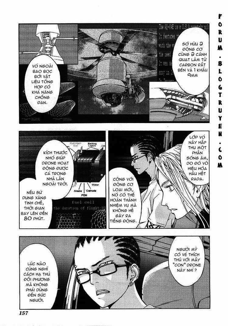 Until Death Do Us Part Chapter 31 trang 9